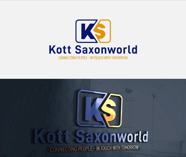 Kott Saxonworld Logo